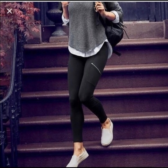 Athleta Pants - Athleta | Metro Drift Tight High Rise Leggings XS